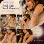 Crystal Flower Bracelet for Women & Girls | Silver-Plated Adjustable Slider Chain Bracelet with Brilliant CZ Diamonds | Elegant Wedding & Party Jewelry | Luxury Gift Box - Image 4